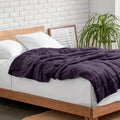 Bundle of 3 Minky Fleece Weighted Blanket